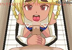 Fuugetsuin Fukigen Na Ichigo-Chan Features Asian Girl In Anal Sex, Creampie, And Blowjob At Game Center