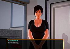 She says, Bent over doggystyle with big cock, small tits redhead.