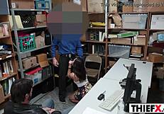 Geneva king burglar caught amateurs