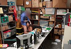 naughty beautiful brunette babe gives amazing blowjobs