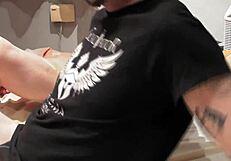 masturbacion de pies with orgasm fetish solo