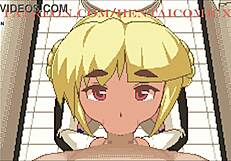 Fuugetsuin Fukigen Na Ichigo-Chan Features Asian Girl In Anal Sex, Creampie, And Blowjob At Game Center