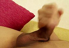 milf payton preslee shaves pussy for stepson