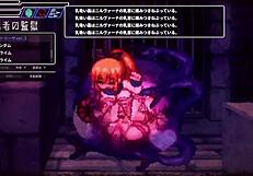 i explore the demon medusa sealed cave erotic nest