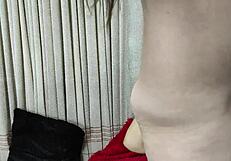 una entrevista que se calienta con abrilfox y samanta