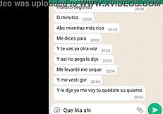 Me Cuenta Su Segunda Cojida Cuando Fue Infiel Parte 8