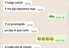 Me Cuenta Su Segunda Cojida Cuando Fue Infiel Parte 8