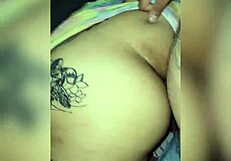 Watch This MILF Take Rough Anal Creampie