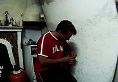 Fuck Her Pussy in the Kitchen Now!