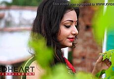 I watch hot bhabhi in saree showing her big tits and ass - episode 4