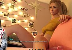 Exploring dreamland episode 3 with playful fox in cosplay costumes