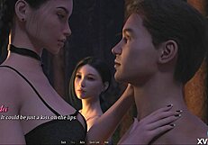 Dreamland 016 - She Craves Her Tits on Display! Wow, What a Sexy Teen Slut!