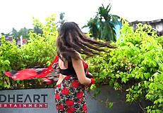 I watch hot bhabhi in saree showing her big tits and ass - episode 4