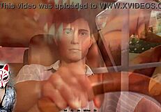 Exploring dreamland episode 3 with playful fox in cosplay costumes