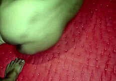 Step mom licks shaved pussy and gets impregnated!