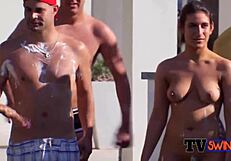 Swinger Couples Connect Sexually with Experienced Partners