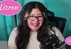 Lizren Reacts To Amateur Porn Model Specifically
