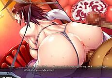 taimanain yukikaze 2 part 43 shiranui diary 6