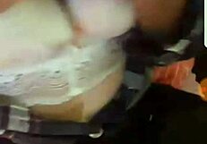 periscope babe teases with her stunning chest in playful clip.