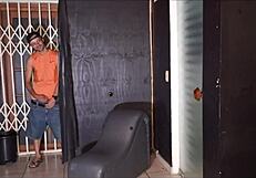 exploring the darkroom in cidade baixa with amateurs