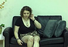 maisy shares her casting interview experience as a bbw