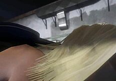 gta hooker fucks in car