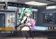 ai ai nuo machine girl formula part 18