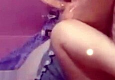 hey, i'm that homemade couple getting anal fucked hard, creampied deep in my ass by my amateur lover