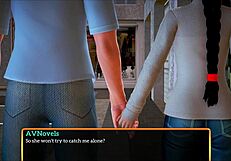 Sharing moments with my new family in homemade video 326