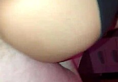 girlfriend rides my dick