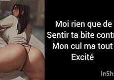 Joi Pieck Finger Teases with Hot Instructions