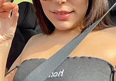 melina khalifa gives to cuckold friend without condom and lets him cum inside 50 minute video