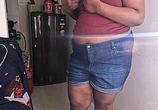 Friend's wife boldly engages in horny sex call