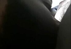 black bbw squirts during pussy licking?