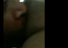 black bbw squirts during pussy licking?