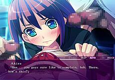 Seitenkan: cum inside me!? 😏