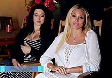 Playboy tv features the cybergirl of the year in season one episode one