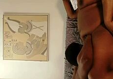 Roxy The BBW Sucks Cock Suggestively.