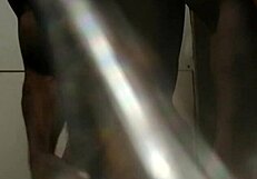 what's gfedcba about in this voyeur pussy scene?