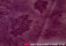 Pretty Hairy French Amateur Amanite Gives Detailed Jerk Off Instructions For Fetishists.