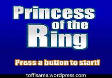 Princess Of The Ring Game With Lesbian Themes