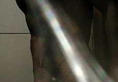 what's gfedcba about in this voyeur pussy scene?