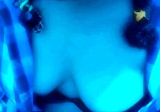 Sharon Gives Deepthroat Blowjob And Facial To Husband