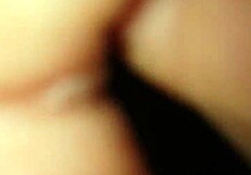 the bad girl sets up an interracial wet pussy trap and gets fucked hard