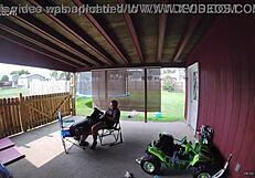 She Passionately Sucks My Dick In Public