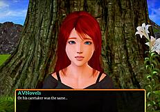 My new family 409 shows big tits and amateur action in erotic cartoon