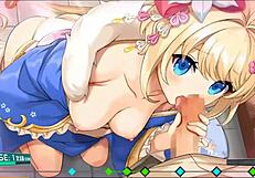 Genshin Impact Hero Overwhelms with Training Ecstasy