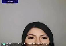 victoria lopez dances live on bigo instagram 😊