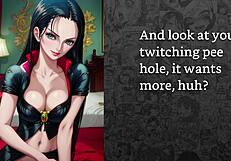 Why Not Join Faygrey, Nico Robin, and Ulti for Intense BDSM Training?