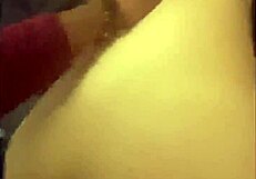 White Girl with Big Ass Taken to Pound Town by Monster Cock